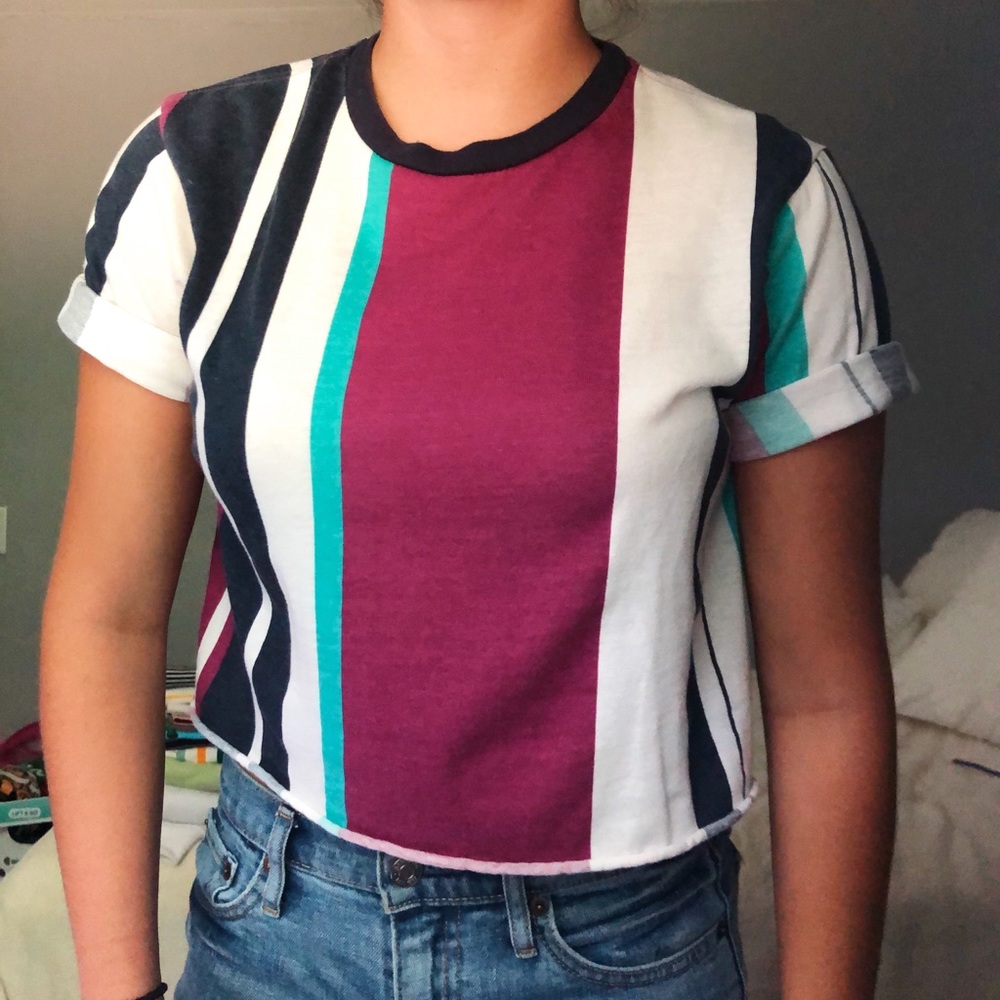 Striped Tshirt